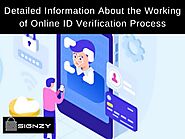 Detailed Information About the Working of Online ID Verification Process