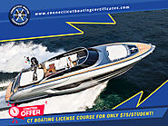 Boating Education Course in connecticut