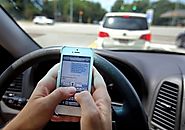 Distracted Driving Accident Lawyer | Texting While Driving Accident Attorney - Pascoe Law Firm