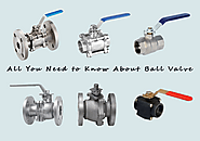 All You Need to Know About ball valve supplier