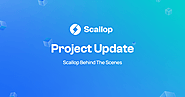 Scallop project update 1