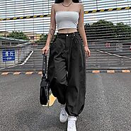 5 Must-have Cargo Pants For women - Axcid Shop Streetwear