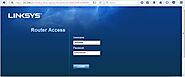 Linksys Router Login & Setup | Linksys Extender Setup