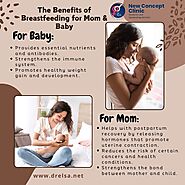 What Are the Benefits of Breastfeeding for Mom and Baby?