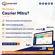 Benefits of Multi-carrier shipping software