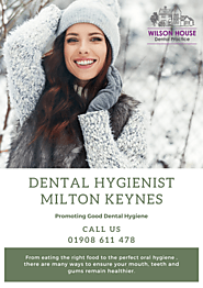 Dental Hygienist in Milton Keynes