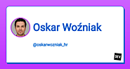 Oskar Woźniak — DEV Community Profile