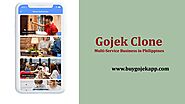 Gojek Clone Multi-Service Business in Philippines