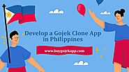 Develop a Gojek Clone App in Philippines
