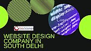 Website Design Company in South Delhi