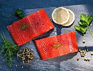 Top 10 Benefits of Eating Wild Salmon