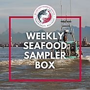 Seafood Sampler (April 11 - April 24) | Seafood Delivery Canada