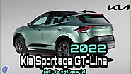 كيا سبورتاج 2022 GT Line (تصميم - داخلية - وسائل الأمان) | تيربو1