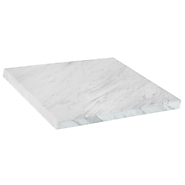 Marble Outdoor/Indoor Restaurant Table Tops - Bistro Tables & Bases