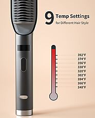 9 Temp Settings