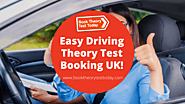 How to Pass the Driving Theory Test?