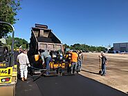 How Much Does it Cost to Install Asphalt Paving?