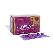 Fildena 100mg : Sildenafil 100mg| Reviews | Doses | ✔Quality | ✔Price