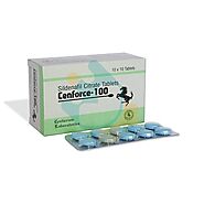 Cenforce 100mg : Sildenafil 100 | Lowest Price | Uses | Side effect | Quality