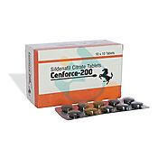 Cenforce 200mg : Sildenafil 200 mg | Reviews | Uses | Price | Quality