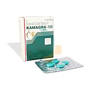 Kamagra 100mg : Sildenafil | Reviews | Price | Side effects | Uses