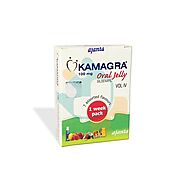 Kamagra Oral Jelly : Sildenafil jelly | Reviews | Uses | Price | Side effects