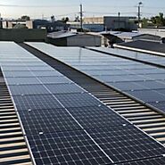 The Rewards of Using Commercial Solar Panels