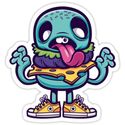 David Millan & ZomBitch - Zombie Burger