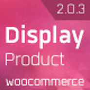 Display Product - Multi-Layout for WooCommerce