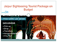 Jaipur Sightseeing Tourist Package on Budget
