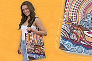 Australian Indigenous Art Bags | Great Australian Store | Indigenous Art Australia