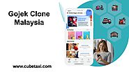 Gojek Clone Malaysia