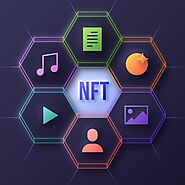 Create your blockchain business with NFT Token Developer to top the marketplace