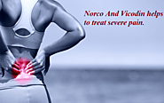 Know about Norco vs. Vicodin differences and similarities, and which is better for you?