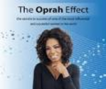 "Oprah Effect"