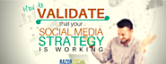 How to Validate Your Social Media Marketing Strategy
