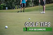 Basic Golf Tips For Beginner Golfers | Our Golf Shop Tips