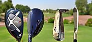 The Difference Between Hybrid and Iron Golf Clubs | Our Golf Shop Tips
