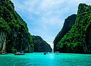 Phuket, for an island honeymoon