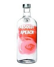 Absolut Apeach Vodka