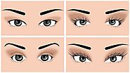 An Ultimate Makeup Guide to Determining 8 Different Types of Eye Shapes