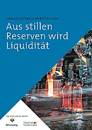 Mittelstandsstudie 2020 - NIV Finanzierungslösungen für deutschen Mittelstands