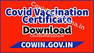 COVID-19 Vaccine Certificate - How to Download Link cowin.gov.in Without Beneficiary ID, Change Details
