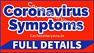 Coronavirus Symptoms Day by Day in Kids, Adults and Old age
