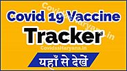 Covid 19 Vaccine Tracker India - Corona TIKA Tracker Tool - How to Track Covid 19 Vaccine Status Online