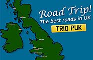 Road trip! The best roads in Britain