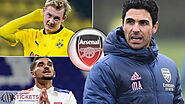 Arsenal Football World Cup: Arsenal's team next season after 11 departures and four new signings