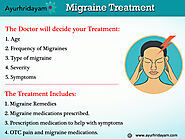 Choices Goes Well With Migraine Treatment In Noida – ayur hridayam