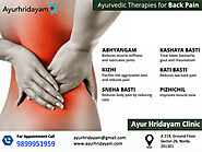 The Fact After Back Pain Treatment In Noida – ayur hridayam