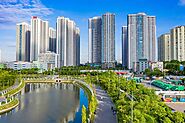 Lắp đặt thi công sửa chữa điện nước tại chung cư TNR Goldmark City